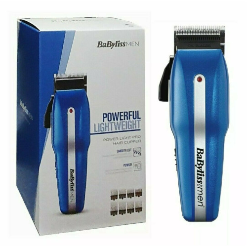babyliss for men powerlight pro hair clipper