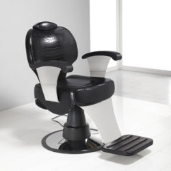 BARBER CHAIR ART. LUNAIRE