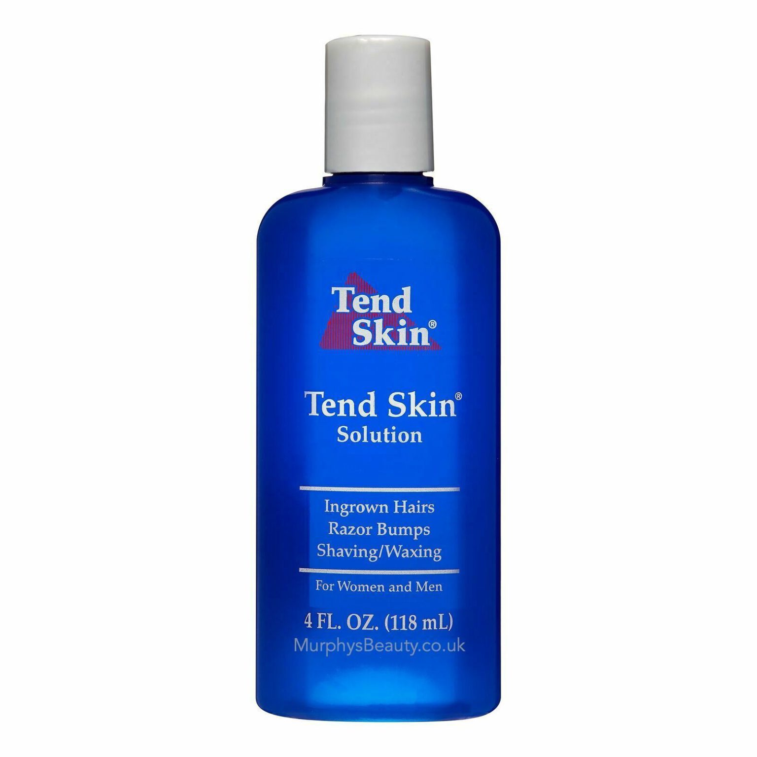 TEND SKIN LIQUID 4OZ BOTTLE - Welcome To Shaversfactory- Home of ...