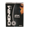 Denim Aftershave 100ml (Black)