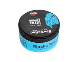 BLACK & RED WILD WAX – ULTRASTRONG / MYSTIC FINISH 150ML