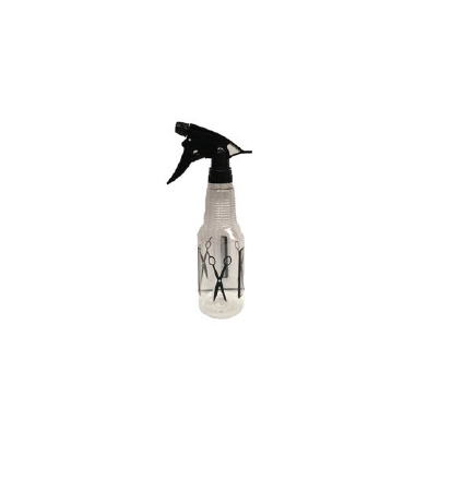 Barber Plastic Spray Bottle Long PSB003