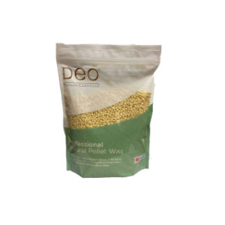 DEO W8715 Natural Pellet Wax W8715 750g