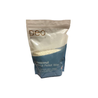 DEO COCONUT PELLET WAX  W8716 750g