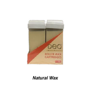 DEO ROLLER WAX CARTRIDGE 6x100ML – CREME