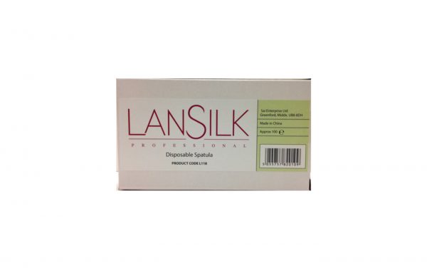 Lansilk Professional Quality Disposable Spatulas