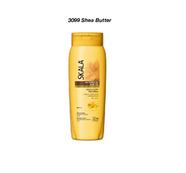 Skala Shampoo Shea Butter