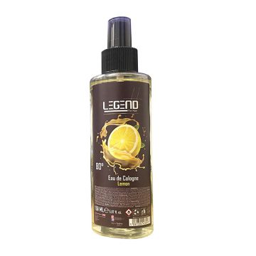 Legend Lemon Cologne Aftershave Spray