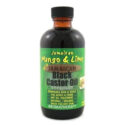 Jamaican Mango & Lime Black Castor Oil, Rosemary 4oz