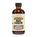 Jamaican Mango & Lime Black Castor Oil Coconut 8oz