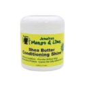 Jamaican Mango & Lime Shea Butter Conditioning Shine 6oz