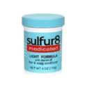 Sulfur8 Medicated Light Formula Anti-Dandruff Hair & Scalp Conditioner 113g