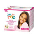 Just For Me No-lye Conditioning Creme Relaxer Super Kit