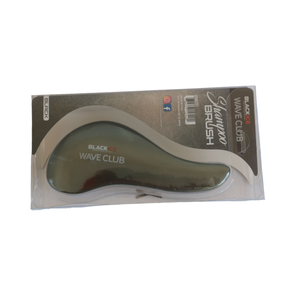 SHAMPOO BRUSH BLACK