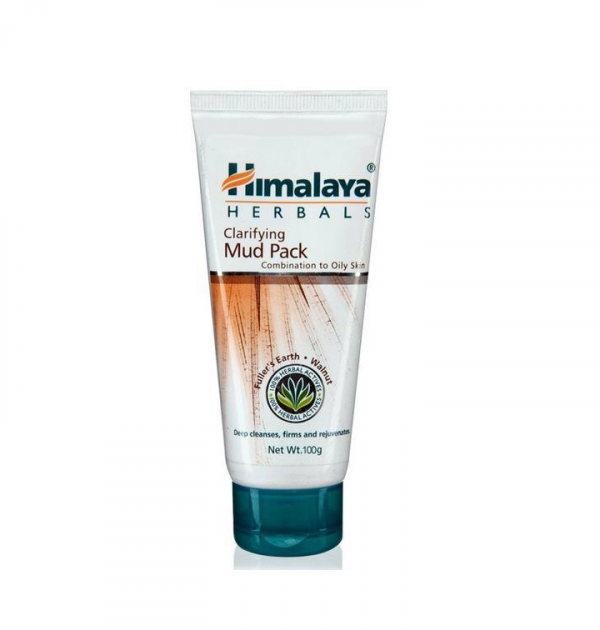 Himalaya Clarifying Mud Pack