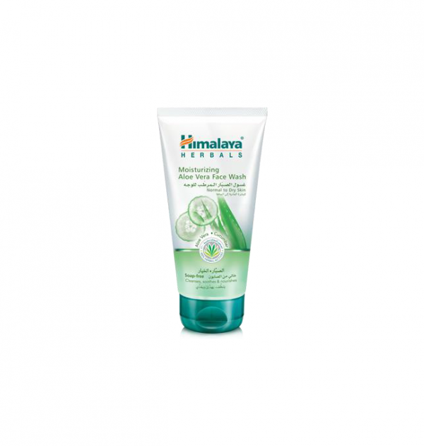 Himalaya Aloe Vera Face Wash 150ml