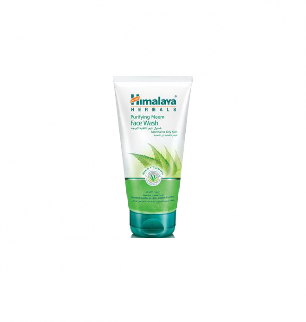 Himalaya Wellness Purifying Neem Face Wash 150 ml