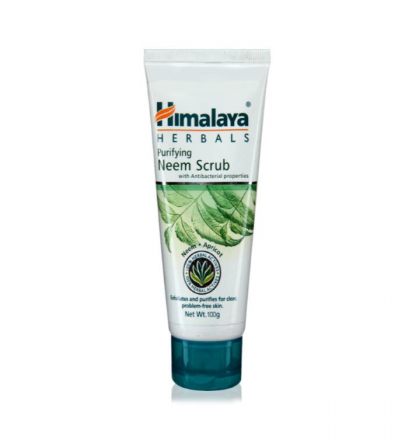 Himalaya Purifying Neem Scrub