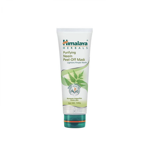 Himalaya Purifying Neem Peel Off Mask - Lighten Pimple Marks 100g