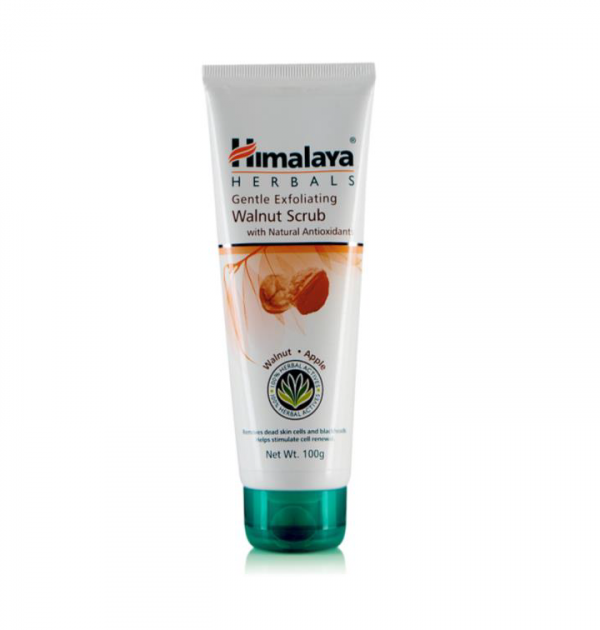 Himalaya Wellness Gentle Exfoliating Walnut Scrub 100g