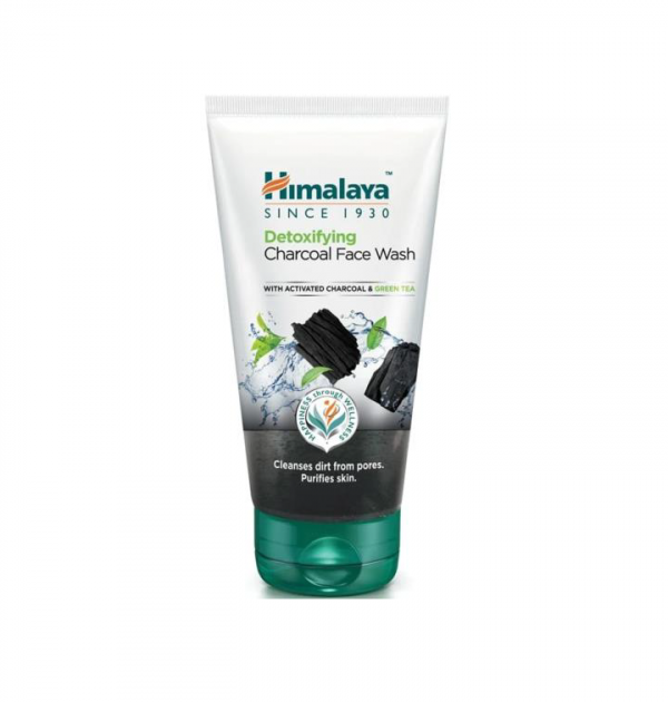 Himalaya detoxifying Charcoal Face wash