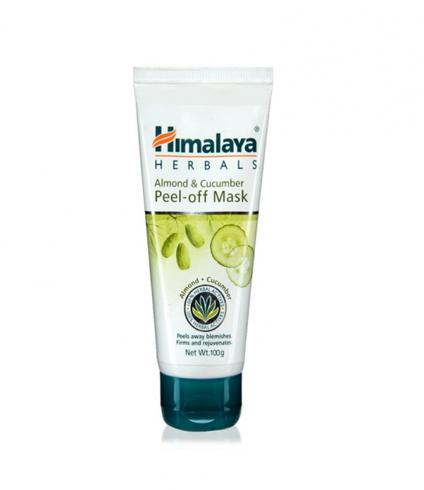 Himalaya Almond & Cucumber Peel Off Mask