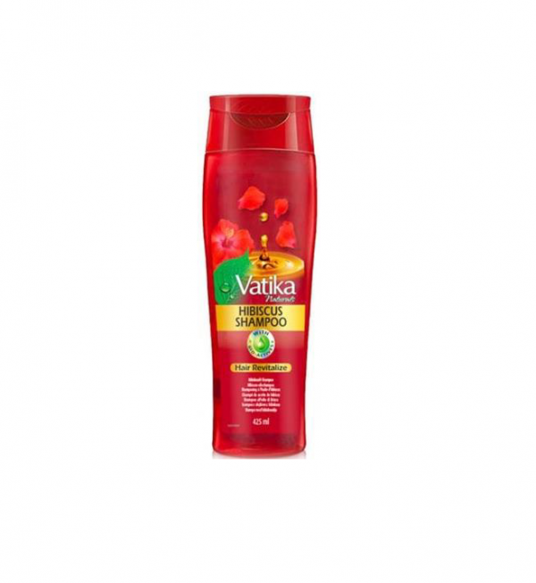 VATIKA NATURALS HIBISCUS SHAMPOO 200ml