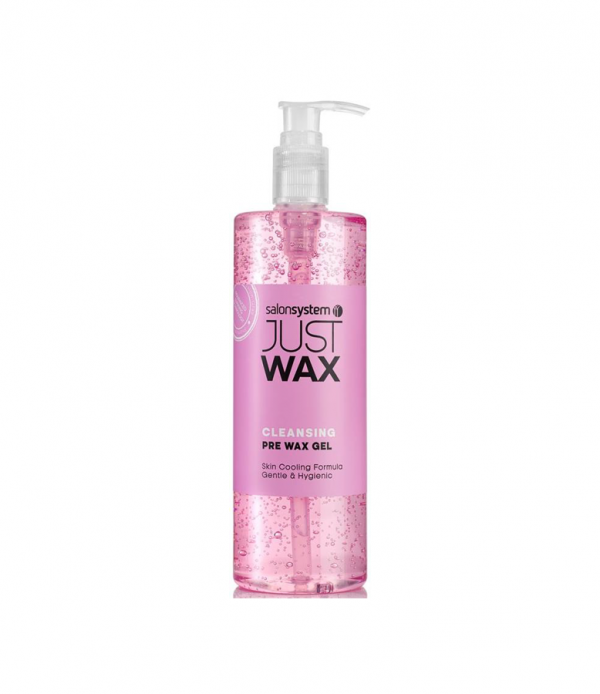 salonsystem Just Wax Cleansing Pre Wax Gel