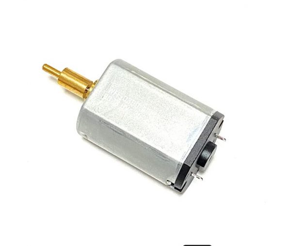 3.0V 7200RPM Trimmer Motor with JRL hair trimmer 2