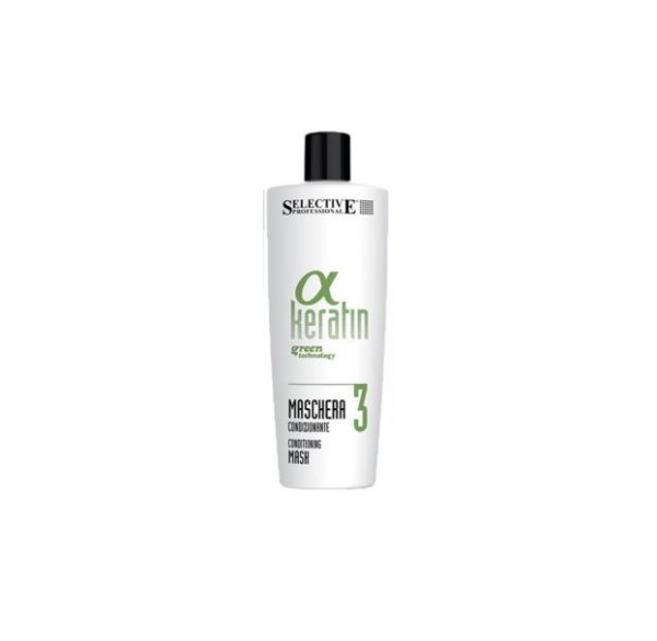 Selective Professional Keratin Pre Treatment Shampoo 3