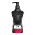 Black Red Aftershave Cream Classy