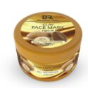 BLACK RED CLAY FACE MASK ARGAN OIL