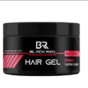 Black Red Hair Gel Fiber 250ml