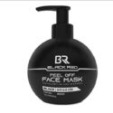 BlackRed Peel-Off Face Mask (Black)