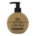 BlackRed Peel-Off Face Mask (Gold)