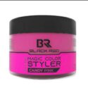 Black Red Magic Color Styler Candy Pink