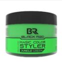 Black Red Magic Color Styler Jungle Green
