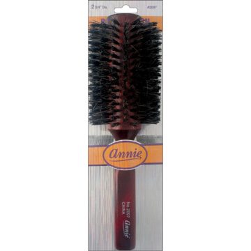 AnnieROUND-BRISTLE-BRUSH-L-2-3/4