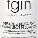 TGIN Miracle RepaiRx Protective Leave in Conditioner