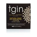 TGIN Natural Soap with Shea Butter + Olive Oil – Oatmeal