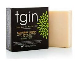 TGIN Natural Soap with Shea Butter + Olive Oil – Sugar Pear
