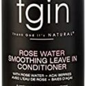 TGIN Rose Water Smoothing Leave In Conditioner