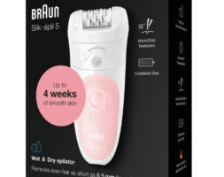 Braun SE5516 Mains Epilator