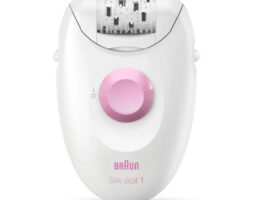 Braun SE1176 Mains Epilator2