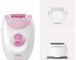 Braun SE3-031 Mains Epilator2