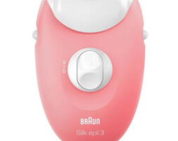 Braun SE3176 Mains Epilator2