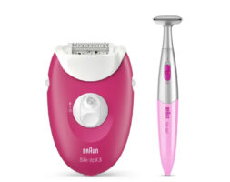 Braun SE3420 Mains Epilator2