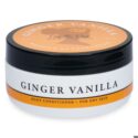 Camille Rose Ginger Vanilla Whipped ButterCream 4oz