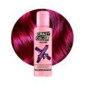 Crazy Color BORDEAUX semi permanent hair colour cream 100ml