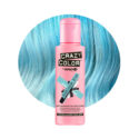 Crazy Color BUBBLEGUM BLUE semi permanent hair colour cream 100ml